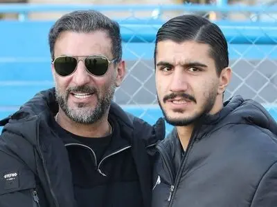هادی شکوری هم به کادرفنی استقلال پیوست