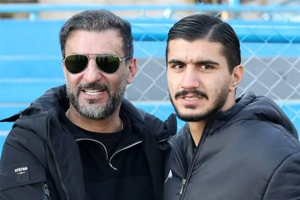 هادی شکوری هم به کادرفنی استقلال پیوست