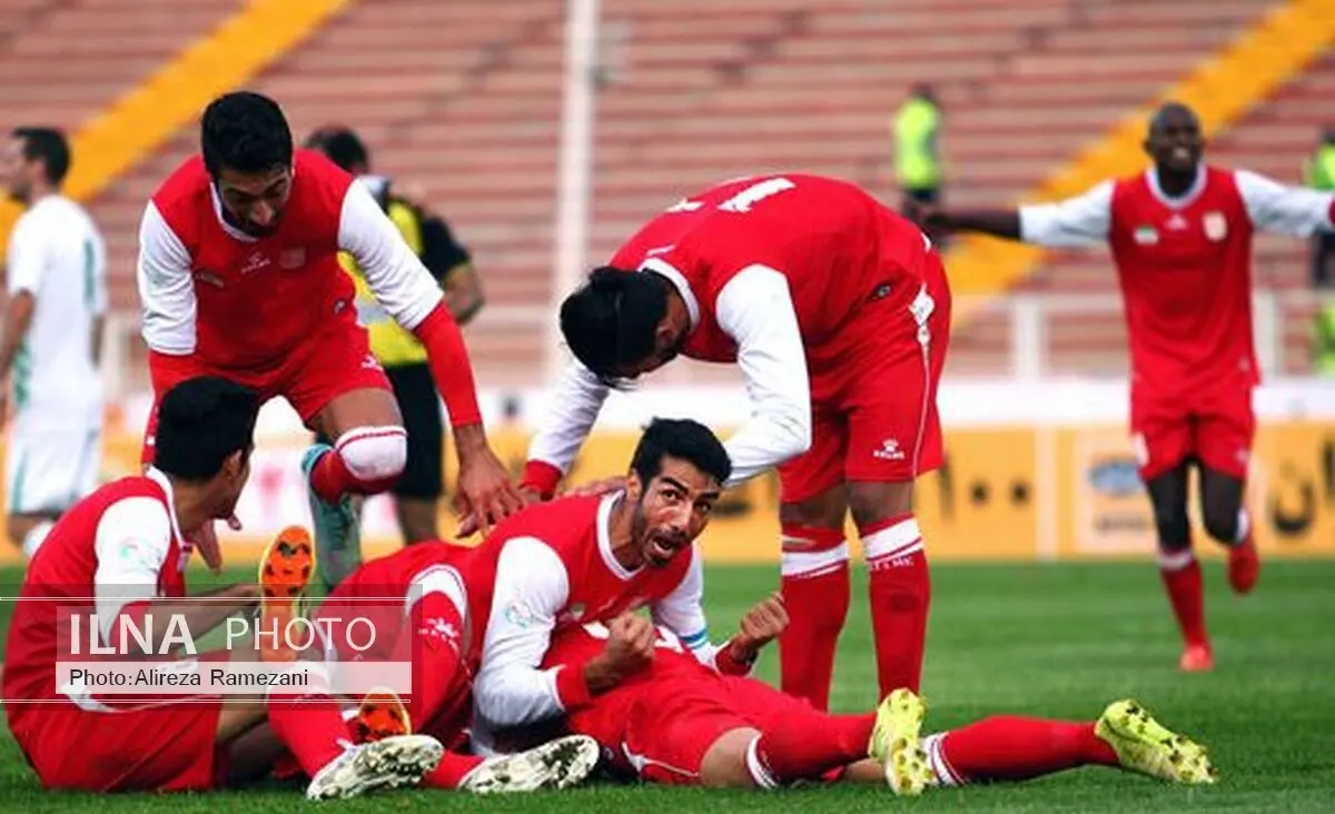تراکتورسازی 2-1 سپاهان؛ شلیک شریفی به قلب زردپوشان اصفهان