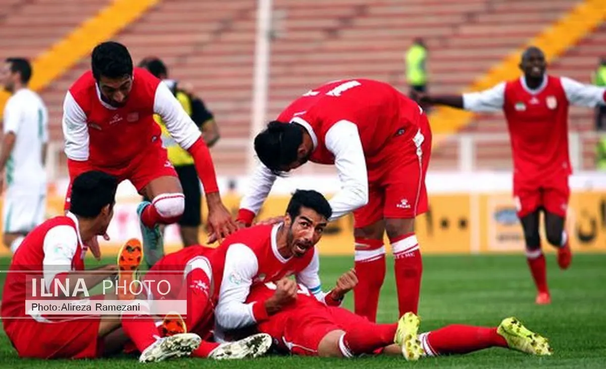 تراکتورسازی 2-1 سپاهان؛ شلیک شریفی به قلب زردپوشان اصفهان