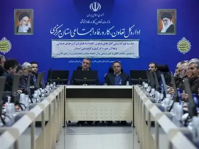 بخش تعاون ظرفیت ایجاد یک انقلاب اقتصادی واقعی را دارد / ظرفیت‌های بخش تعاون مغفول مانده است