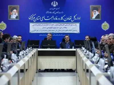 بخش تعاون ظرفیت ایجاد یک انقلاب اقتصادی واقعی را دارد / ظرفیت‌های بخش تعاون مغفول مانده است