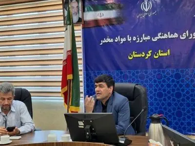 جمع‌آوری ۱۲۰۰ معتاد متجاهر در کردستان / ۲۱ هزار نفر از خدمات درمان اعتیاد استفاده کردند/کردستان