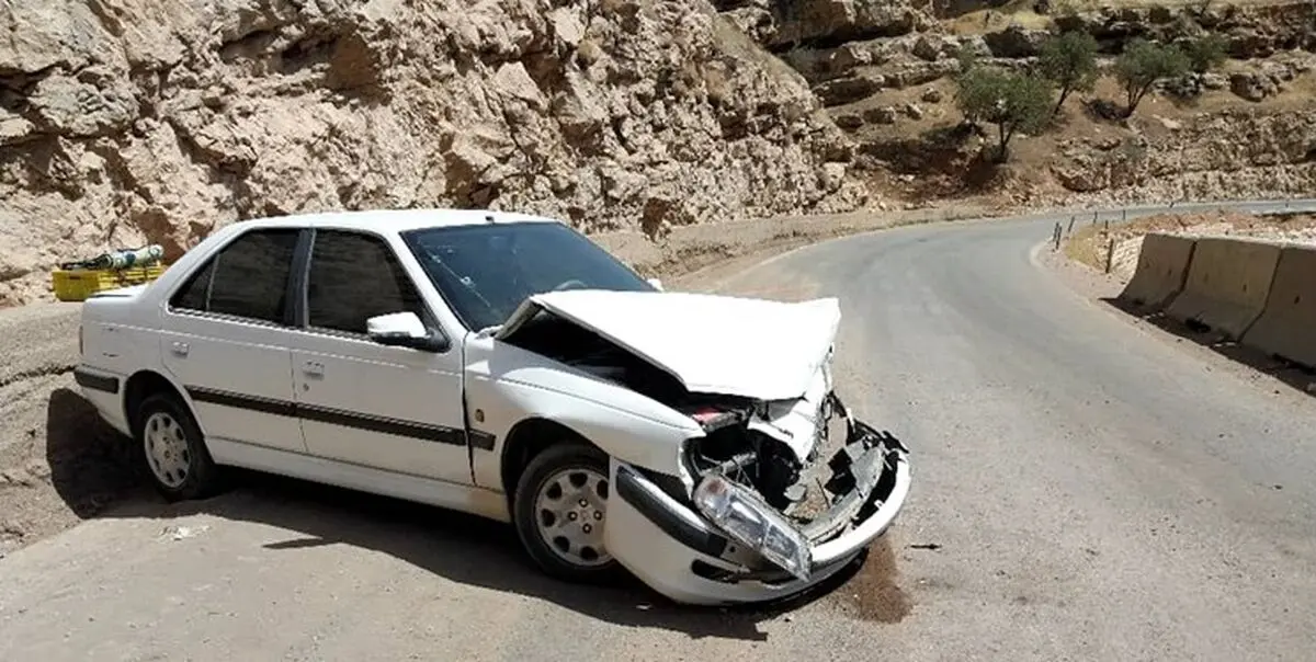 هشت نفر در تصادف جاده سبزوار مصدوم شدند