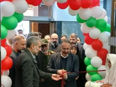 هفدهمین نمایشگاه سراسری کتاب آذربایجان‌غربی در ارومیه افتتاح شد