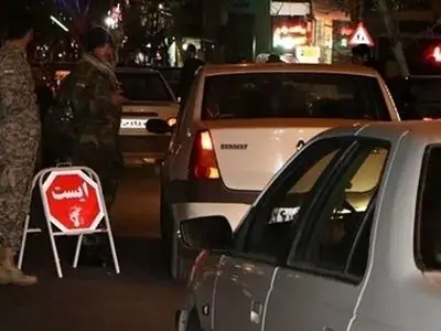 فعال‌شدن ایست‌های بازرسی بسیج مردمی هرمزگان