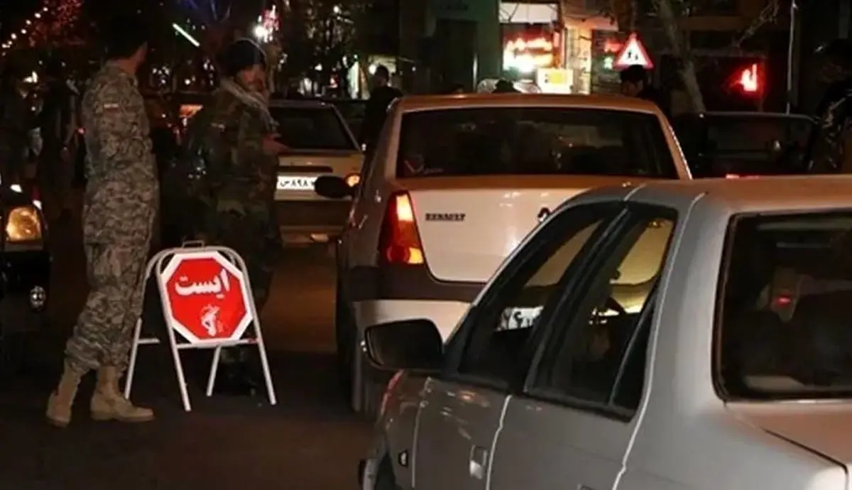 فعالشدن ایستهای بازرسی بسیج مردمی هرمزگان