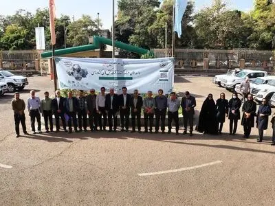 برپایی رزمایش سراسری پایش فروشگاه‌های آفت‌کش‌ کشاورزی در قزوین