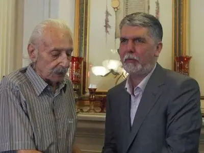 پیام تسلیت وزیر ارشاد و سرپرست سازمان سینمایی برای درگذشت جمشید مشایخی 
