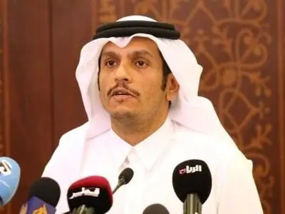 آمادگی قطر برای پذیرش میانجی‌گری جهت حل بحران