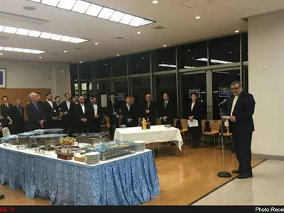 نهمین دوره علمی فرهنگی مشترک دانشکده روابط بین‌الملل و بنیاد صلح ساساکاوا برگزار شد