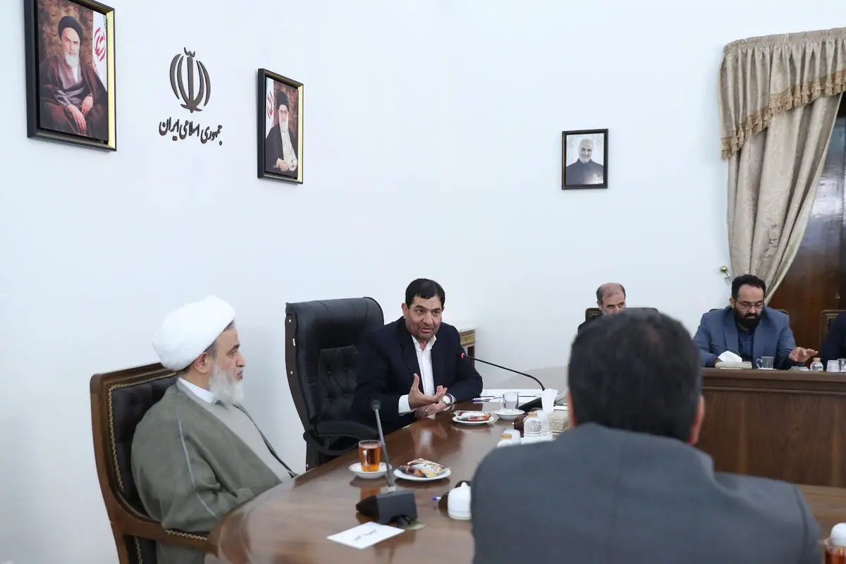 هدف دولت، مردمی سازی برگزاری مراسم اربعین است/ ستاد اربعین باید در طول سال فعال باشد و تبدیل به ستاد فصلی نشود