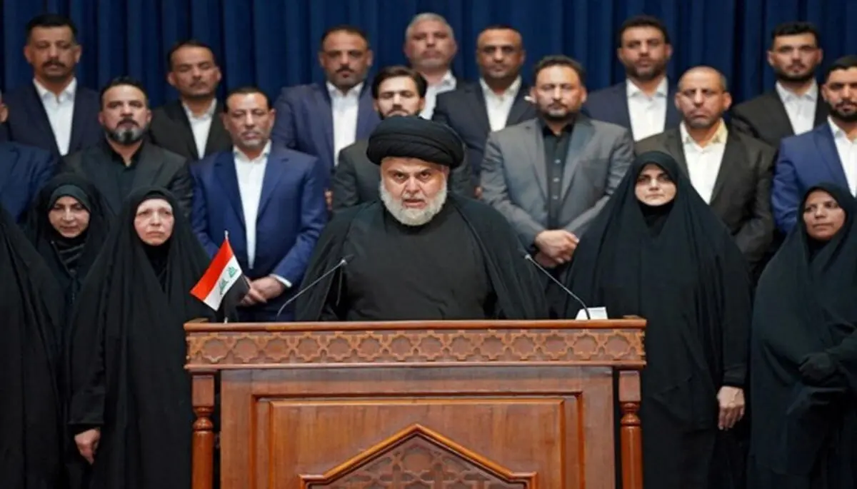نمایندگان جایگزین از فراکسیون صدر نیز از پارلمان عقب‌نشینی خواهند کرد
