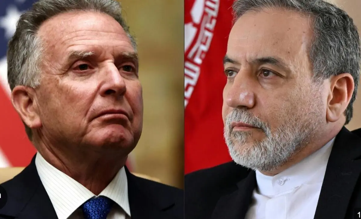 مذاکرات عراقچی و ویتکاف «بسیار سازنده» بود
