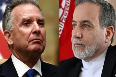 مذاکرات عراقچی و ویتکاف «بسیار سازنده» بود