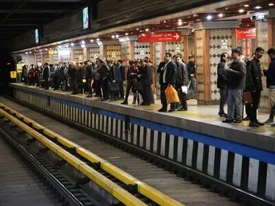 تشریح اقدامات خط یک متروی تهران در طرح استقبال از مهر