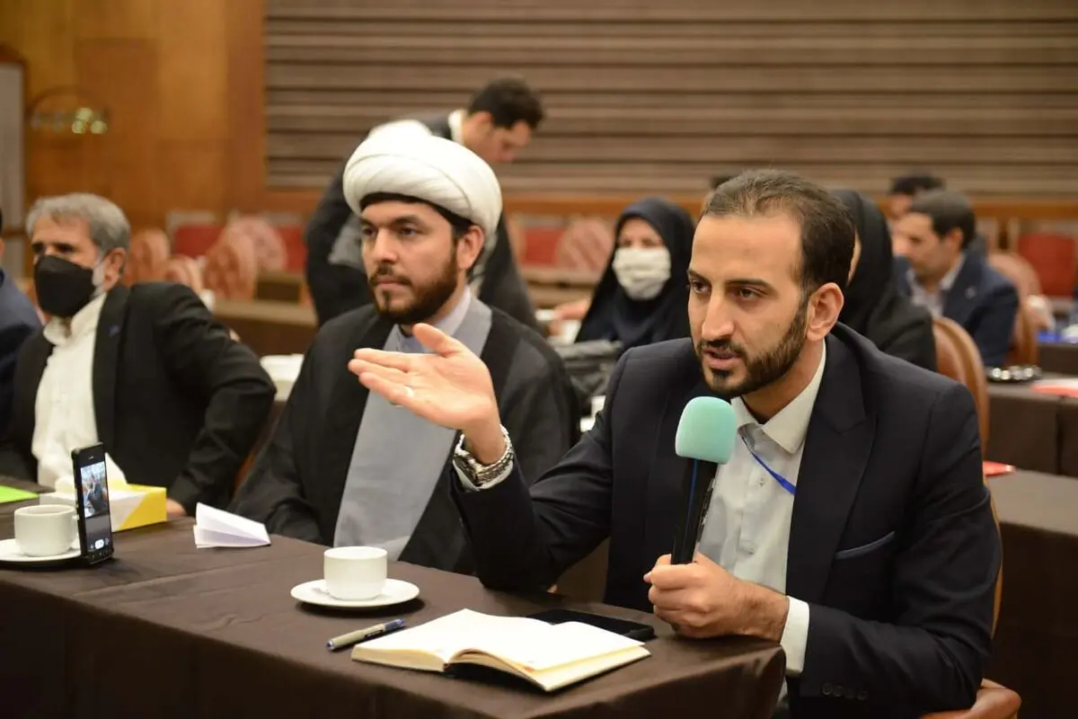 طرح موضوعات مهم توسط جواد محمدی در نشست تخصصی مدیران کل کشور با معاونت امور جوانان وزارت ورزش و جوانان