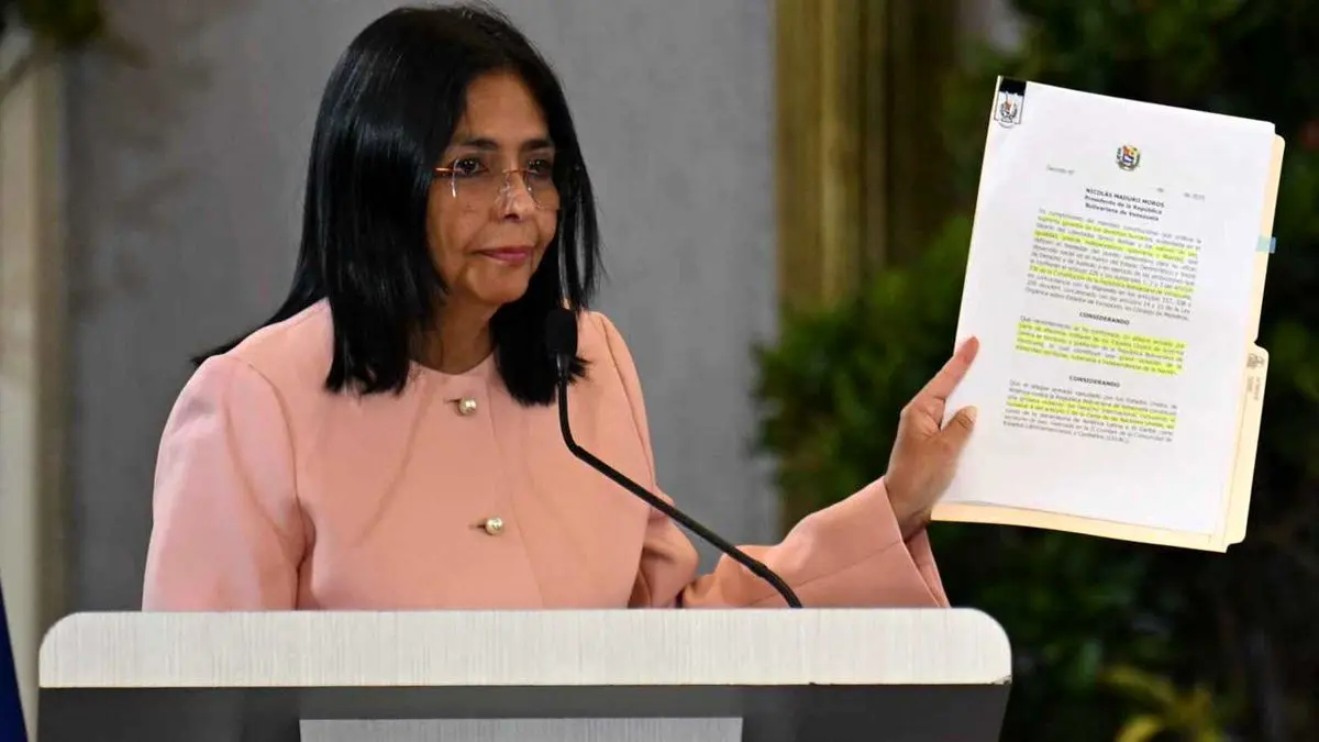 ونزوئلا کمیسیونی ویژه برای آزادی مادورو تشکیل داد