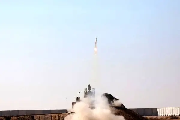 الجيش الايراني يشن هجمات بالمسيرات على المراكز الهامة والاستراتيجية في الكيان الصهيوني