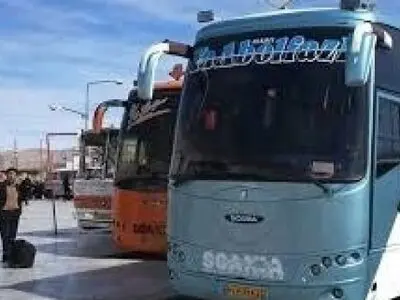 رشد ۳۸۱ درصدی تردد مسافر از پایانه مرزی پرویزخان