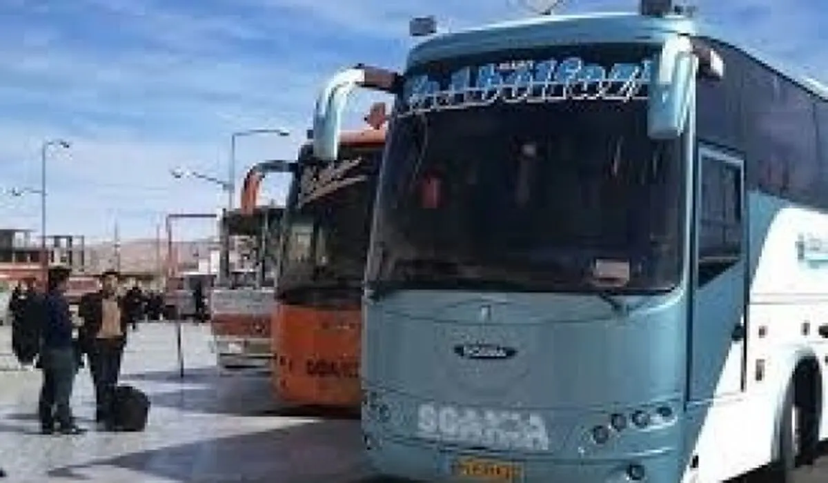رشد ۳۸۱ درصدی تردد مسافر از پایانه مرزی پرویزخان