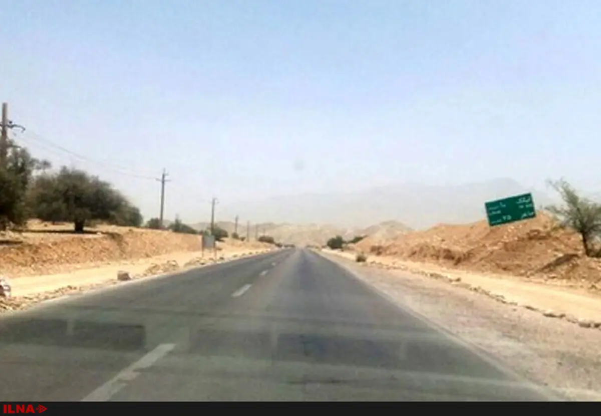 تعطیلی کامل پروژه عمرانی محور دو بانده لیکک - بهبهان
