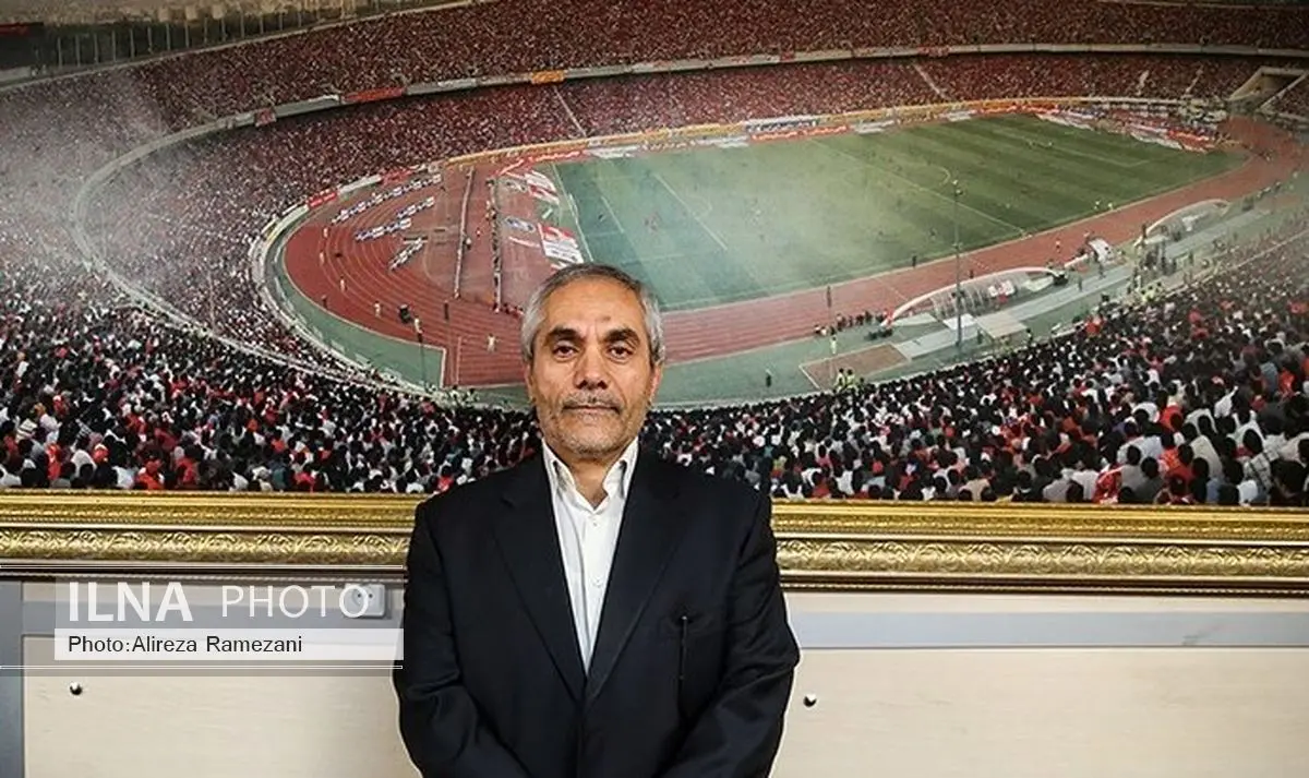 طاهری: بعضی میخواستند اموال و داراییهای پرسپولیس را ببرند ولی جلوی آنها را گرفتیم