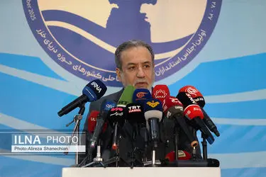 اجلاس استانداران استان‌های ساحلی کشورهای حاشیه خزر