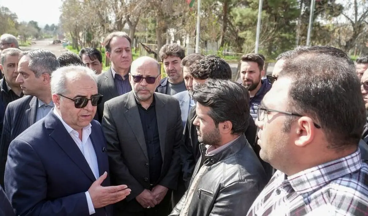 امنیت شغلی کارگران اولویت اصلی دولت است/ بازسازی کارخانه بلبرینگ سازی با دانش فنی داخلی انجام می‌شود