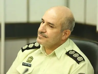 سرهنگ یاراحمدی سرپرست پلیس آگاهی تهران شد