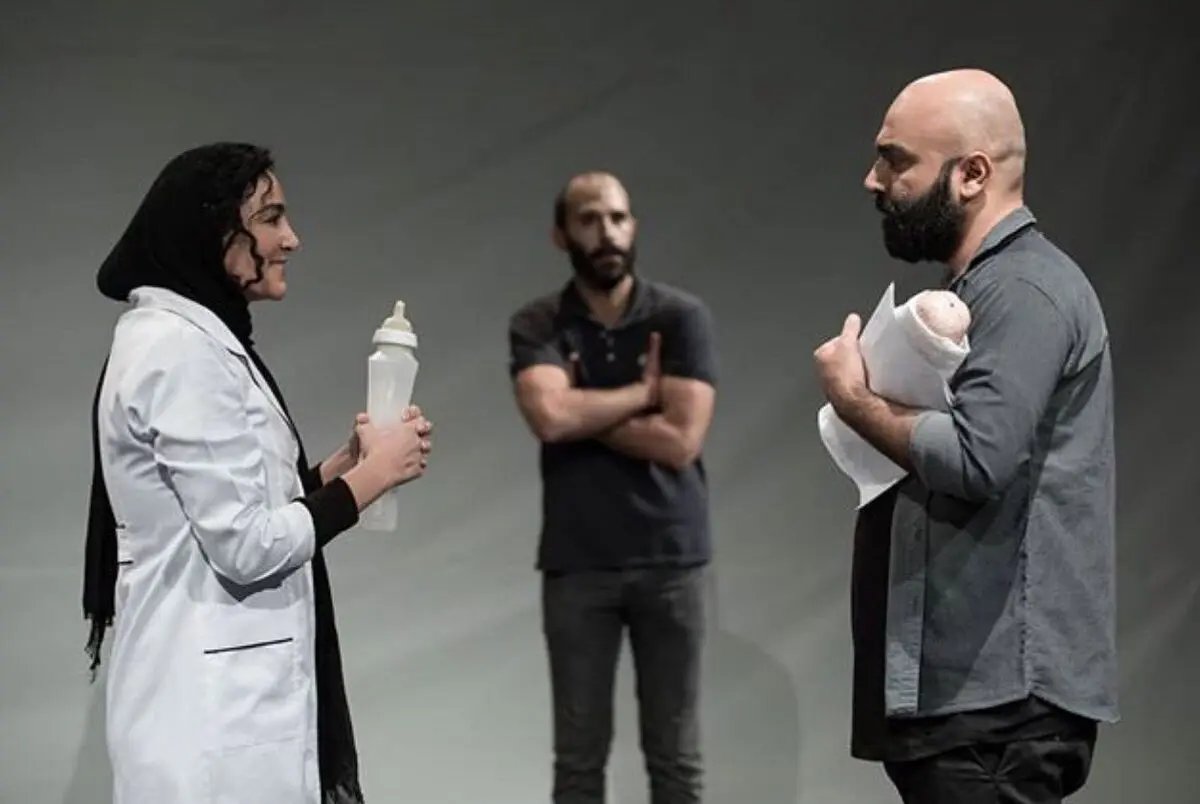 تغییر ساعت اجراى نمایش «نشانه‌ها» در «شهرزاد»