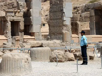 حفاظت میراث فارس پیشگام در مقابله و برخورد با متجاوزان