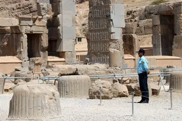 حفاظت میراث فارس پیشگام در مقابله و برخورد با متجاوزان