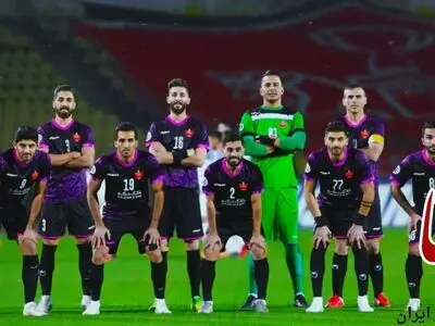 برسبولیس یتاهل الى ربع نهائی ابطال آسیا بالفوز على استقلال دوشنبة