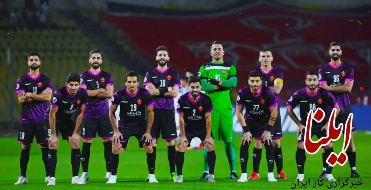 تقابل پرسپولیس و پیکان در دیداری دوستانه