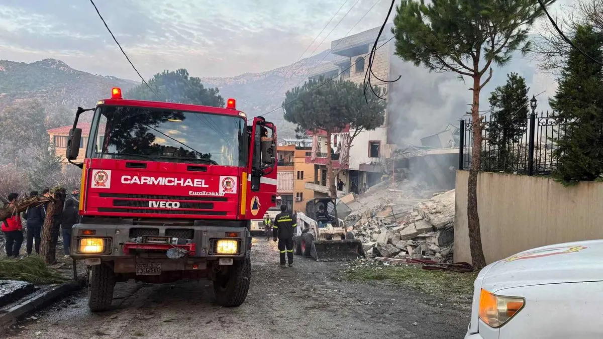 رسانه عبری: آمریکا مانع عملیات گسترده اسرائیل علیه حزب‌الله شد
