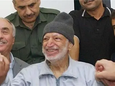پرونده مرگ عرفات مختومه اعلام شد