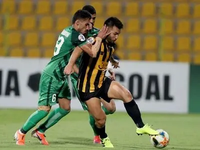 شکست ذوب آهن برابر الاتحاد؛ شاگردان منصوریان امیدوار به بازگشت