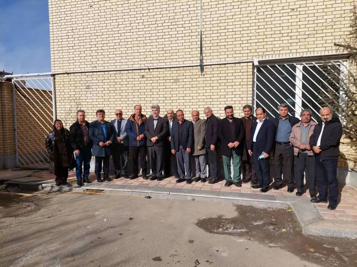 دفتر نمایندگی خانه کارگر در محمدشهر کرج افتتاح شد 