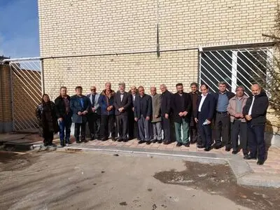 دفتر نمایندگی خانه کارگر در محمدشهر کرج افتتاح شد 