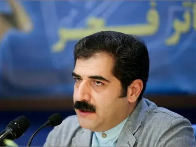تسلیت سعید اسدی برای درگذشت احمد علامه دهر