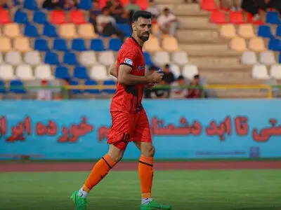 مس شهربابک 0 - 0 بعثت کرمانشاه ؛ شاگردان شهبا از توقف نساجی استفاده نکردند