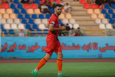 مس شهربابک 0 - 0 بعثت کرمانشاه ؛ شاگردان شهبا از توقف نساجی استفاده نکردند