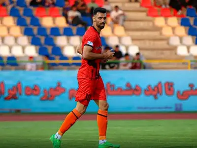 مس شهربابک 0 - 0 بعثت کرمانشاه ؛ شاگردان شهبا از توقف نساجی استفاده نکردند