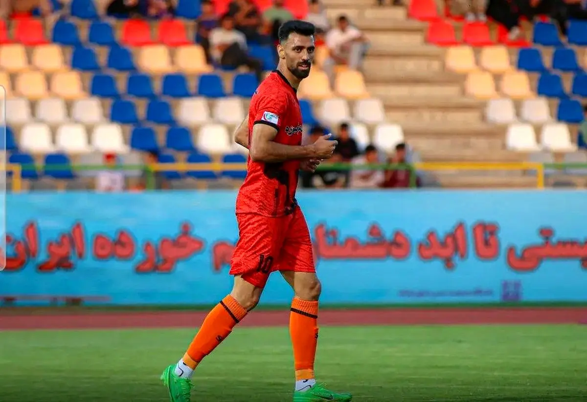 مس شهربابک 0 - 0 بعثت کرمانشاه ؛ شاگردان شهبا از توقف نساجی استفاده نکردند
