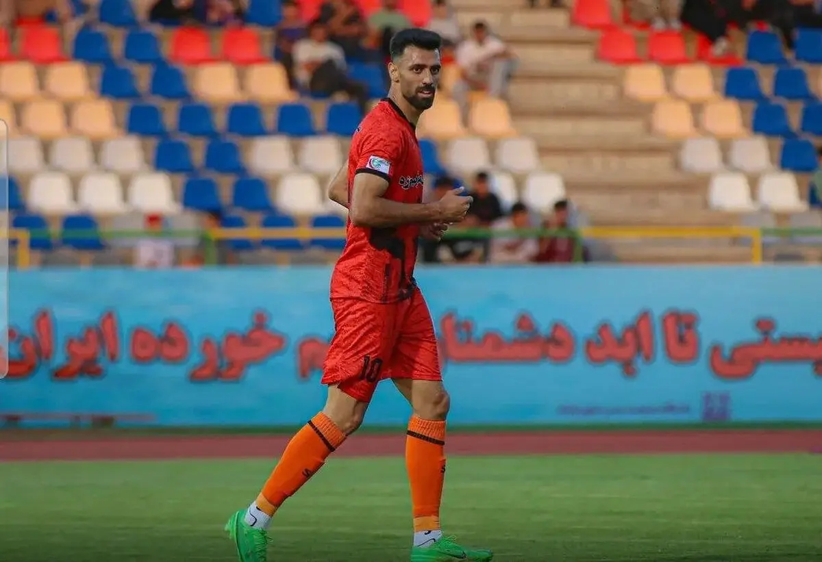 مس شهربابک 0 - 0 بعثت کرمانشاه ؛ شاگردان شهبا از توقف نساجی استفاده نکردند
