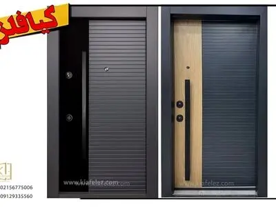 راهنمای کامل خرید درب ضدسرقت؛ انتخابی مطمئن برای امنیت خانه