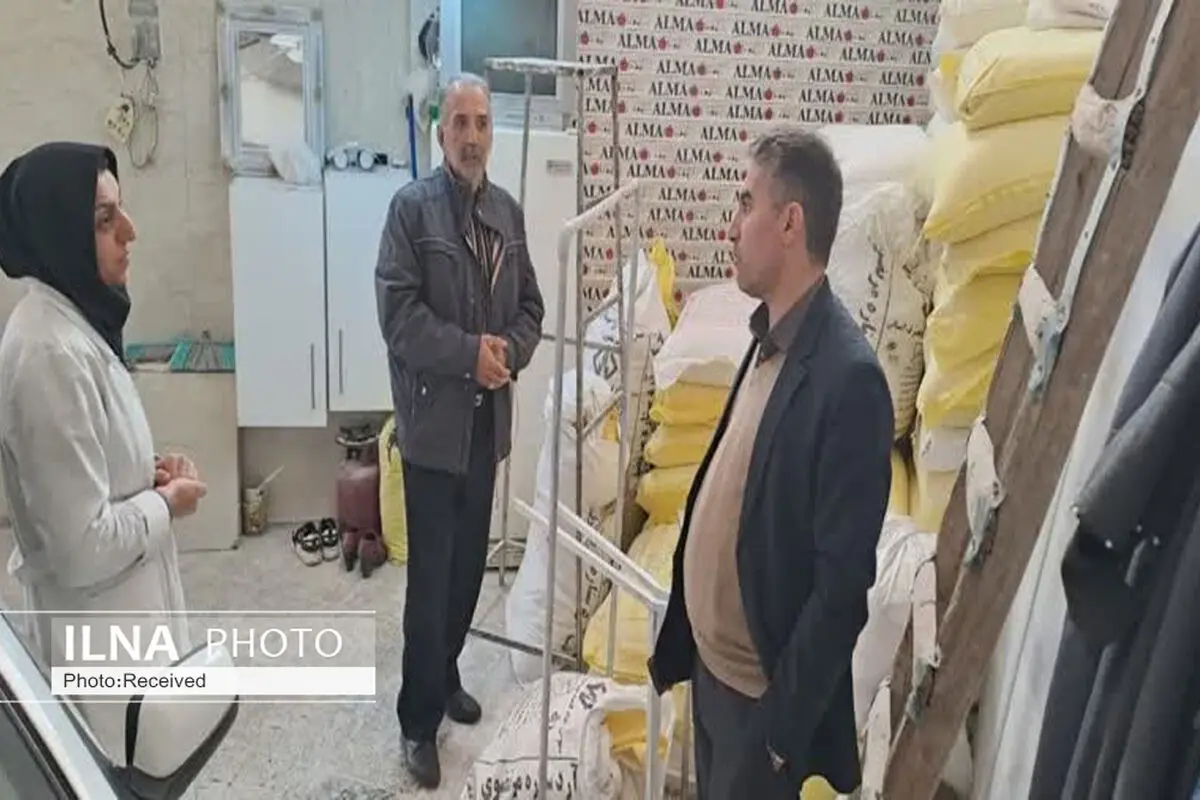 بازرسی از ۷۸ واحد صنفی در شهرستان البرز