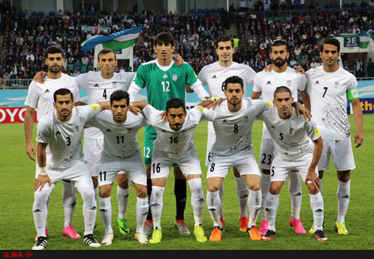 فهرست 23 نفره تیم ملی فوتبال ایران اعلام شد (عکس)