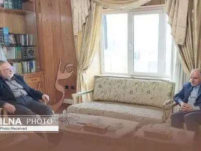 استاندار قزوین با وزیر دادگستری دیدار کرد